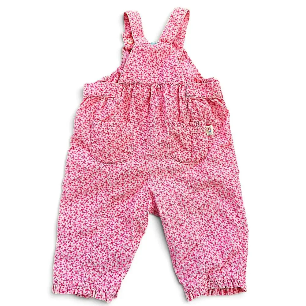 Gymboree vintage pink